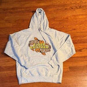 Elder Brother Band Hoodie
